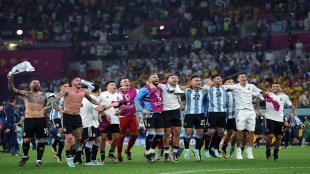 Messi breaks legendary Maradona's record