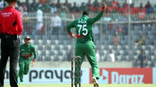 IND vs BAN Bangladesh beat India by one wicket in the first ODI match