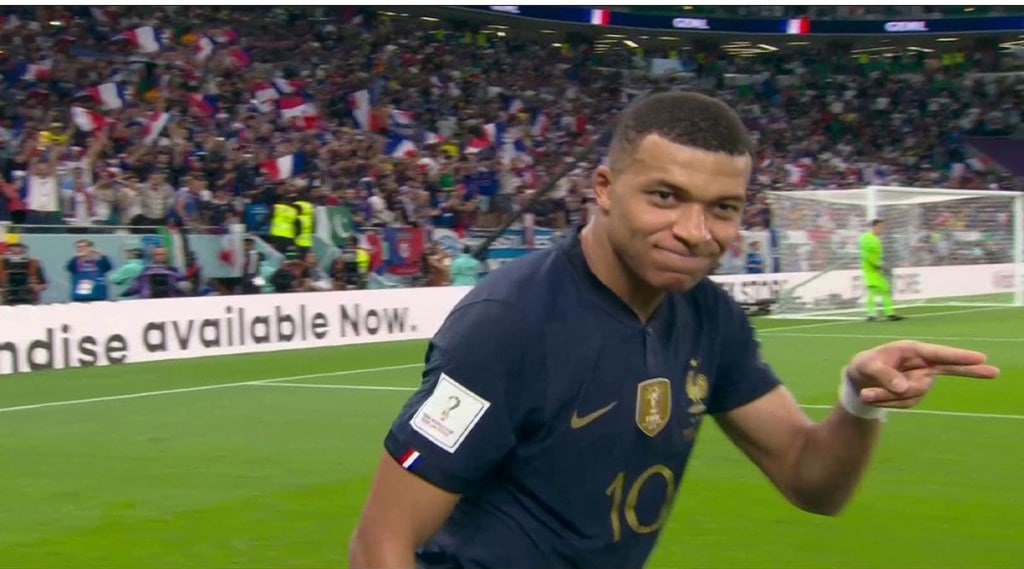 Mbappe breaks Pele legend's 60-year-old record, equals Messi, surpasses Ronaldo