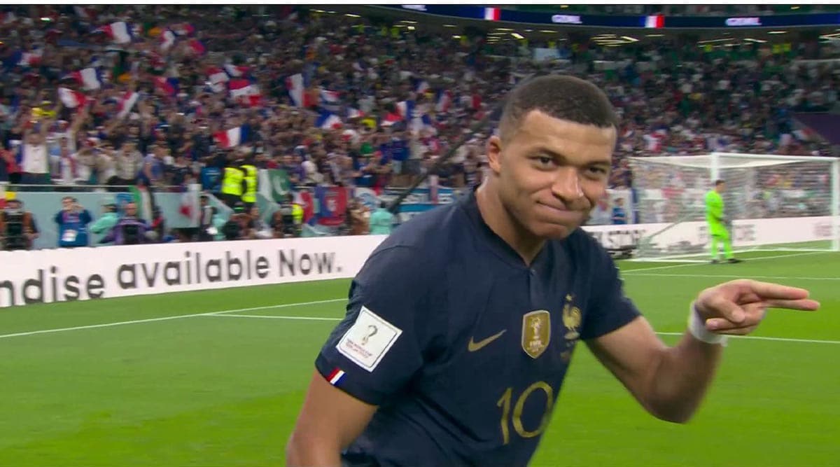 Mbappe breaks Pele legend's 60-year-old record, equals Messi, surpasses Ronaldo