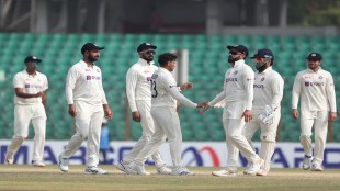 India beat Bangladesh by 188 runs, take a 1-0 lead in the series