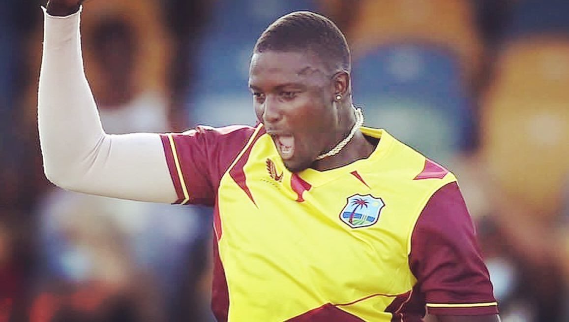 West Indies all-rounder Jason Hold also did well.