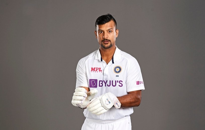 Sunrisers won the bid for India's young batsman and former Punjab captain Mayank Agarwal.