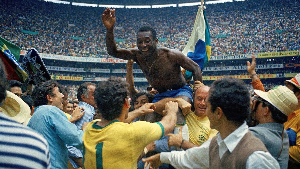 Brazilian legend Pele, one of the greatest footballers, has died at the age of 82