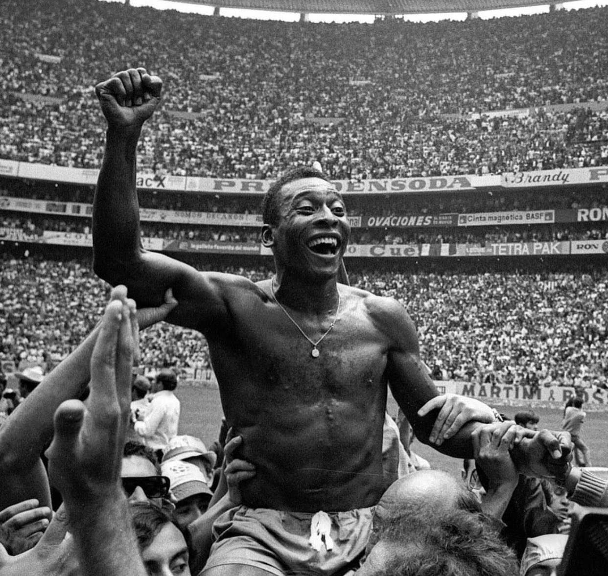 Brazilian legend Pele, one of the greatest footballers, has died at the age of 82