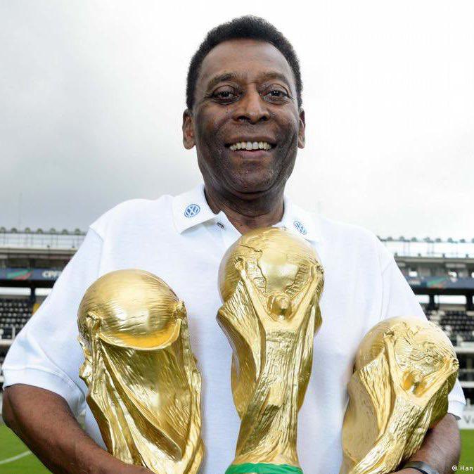 Brazilian legend Pele, one of the greatest footballers, has died at the age of 82