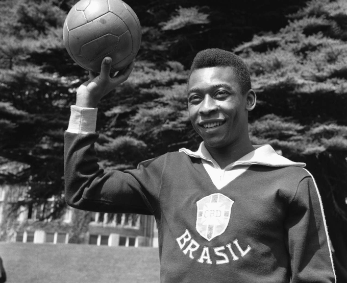 Brazilian legend Pele, one of the greatest footballers, has died at the age of 82