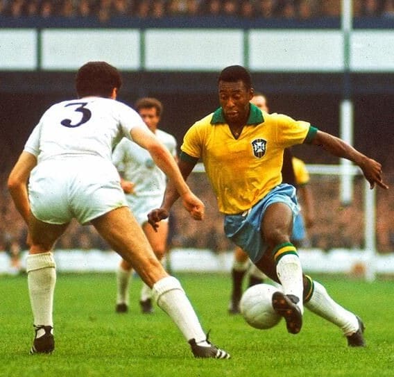 Brazilian legend Pele, one of the greatest footballers, has died at the age of 82