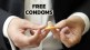 France announces free condoms