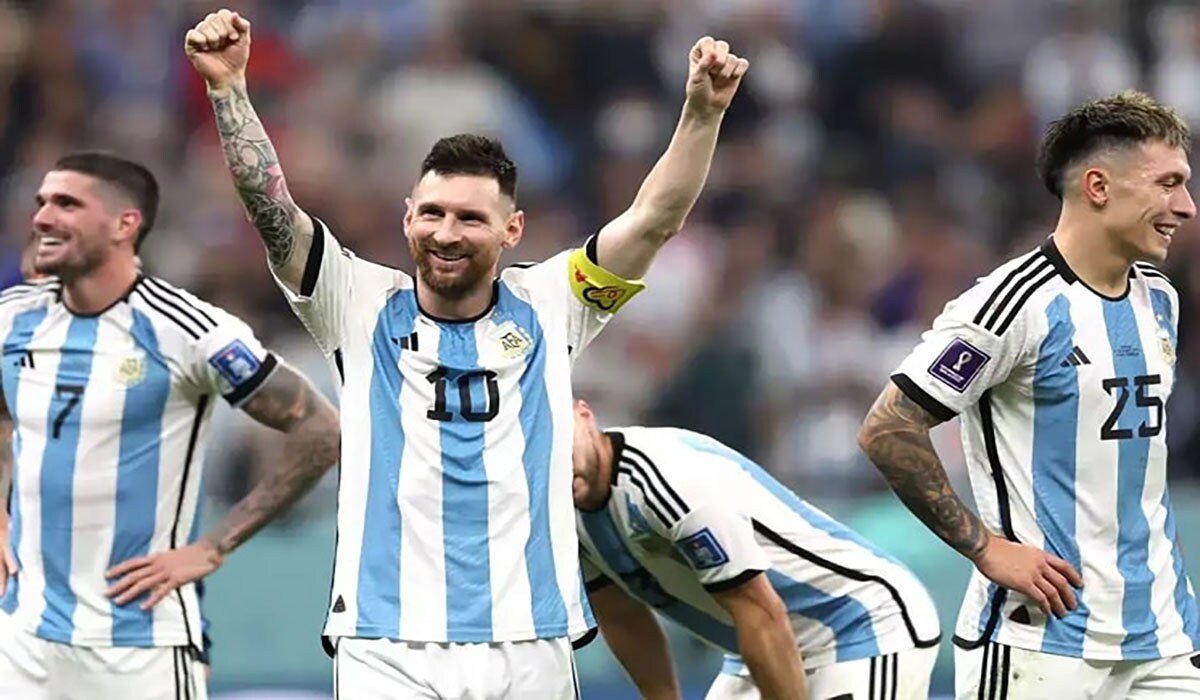 Will Lionel Messi win the World Cup by defeating France? These coincidences are being made in favor of Argentina