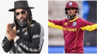 Mere udhar paise de de Chris Gayle enjoyed after Nicholas Pooran was sold for 16 crores