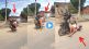 Girl bike stunt viral video on instagram