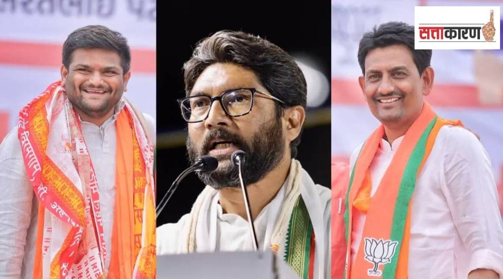 Hardik Patel Jignesh Mevani Alpesh Thakor