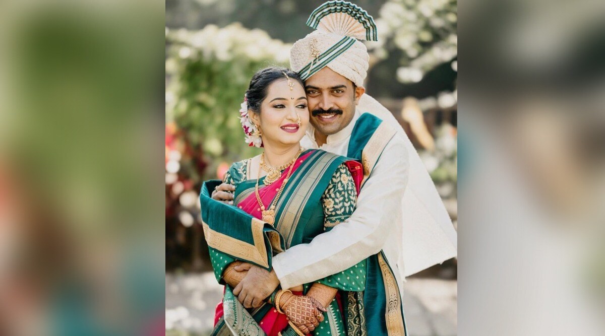 Harish Dudhade marriage