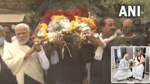 Pm Modi’s Mother Hiraba Modi Death News