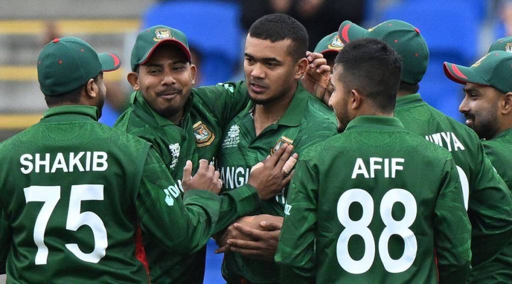 Bangladesh's leading fast bowler Taskin Ahmed has been ruled out of the first ODI against India due to injury