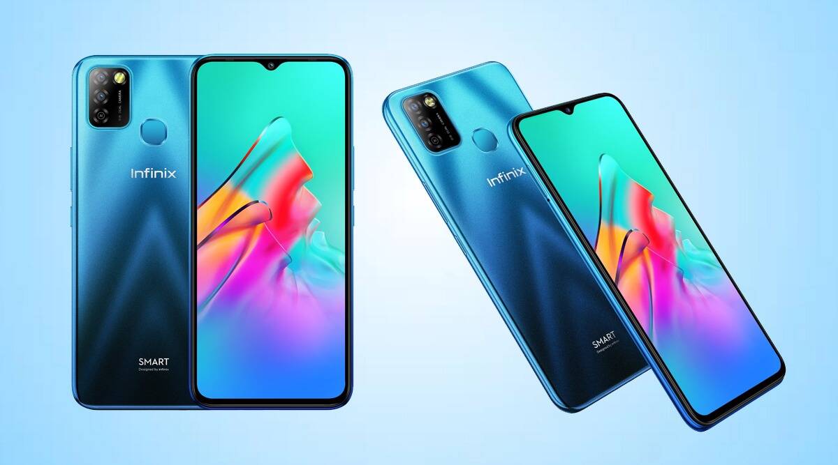 Infinix Smart 5A: या फोनमध्ये ६.५ इंच एचडी+ एलसीडी आयपीएस इन-सेल डिस्प्ले देण्यात आला आहे. या स्मार्टफोनमध्ये २ जीबी रॅम आणि ३२ जीबी इनबिल्ट स्टोरेज मिळते. स्टोरेजला मायक्रोएसडी कार्डद्वारे २५६ जीबीपर्यंत वाढवू शकता. हा फोन ७१९९ रुपयांना खरेदी करता येईल.