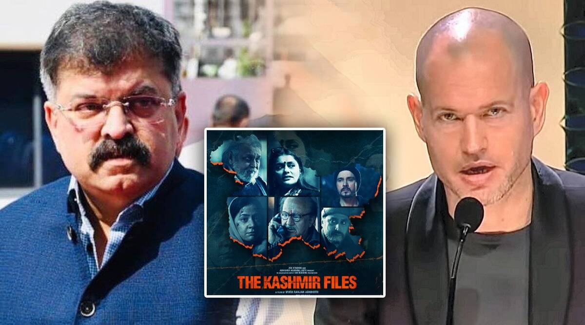 The Kashmir Files Nadav Lapid Vulgar Remark Vivek Agnihotri Charged Crores Anupam Kher Mrinal kulkarni Fees For movie 