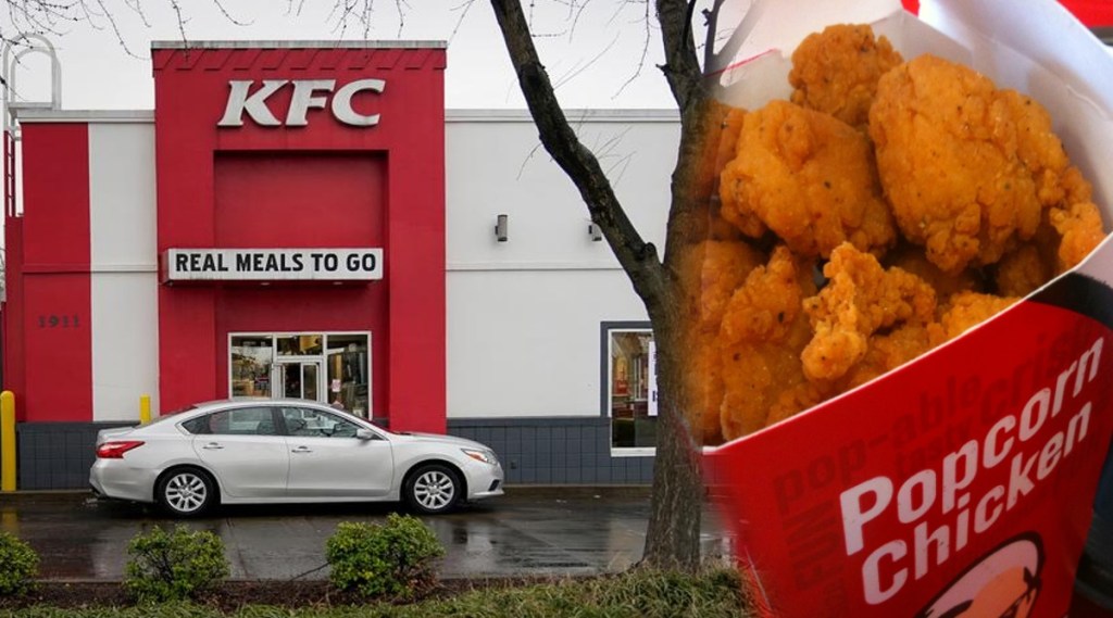धक्कादायक! चिकन पॉपकॉर्न संपल्याचं सांगितल्याने KFC कर्मचाऱ्यावर ग्राहकाकडून गोळीबार