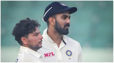 IND vs BAN: Kuldeep Yadav ke bahar hone ka koi malal nahi KL Rahul talked about not playing