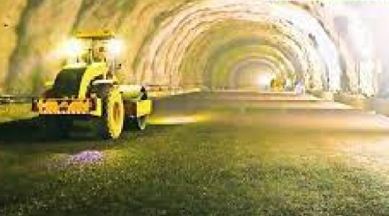 Khadakwasla to Fursungi Tunnel Project