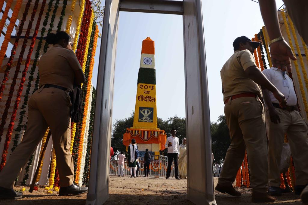 Photo By Pavan Khengre,31.12.22,Pune
