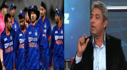 Ye kya sirf barat ekthi kar rahe, Jadeja furious with Team India's decision