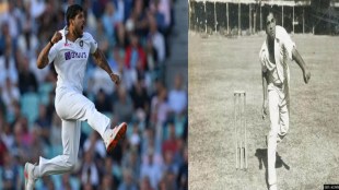 India's Vidarbha Express Umesh Yadav team record broken by India's great cricketer Vinoo Mankad
