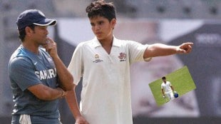 Arjun Tendulkar: Arjun Tendulkar on father's path, hits century on Ranji debut, repeats 1988 feat