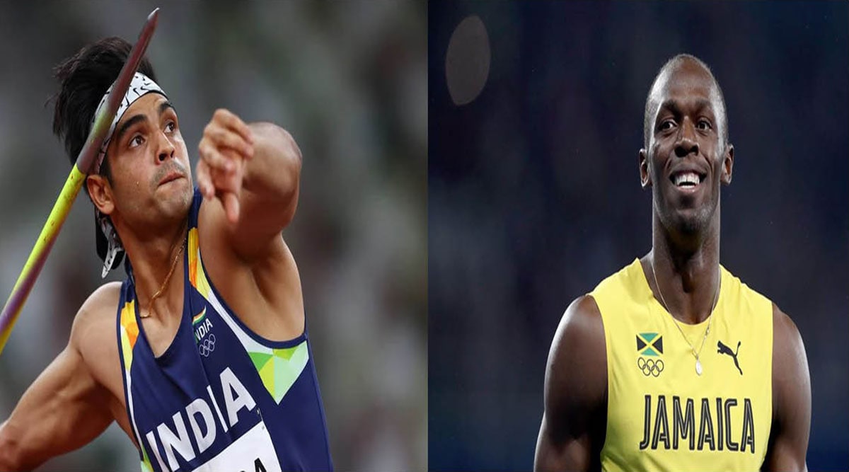 Another wonder of India's Golden Boy leaving behind Usain Bolt to become number 1