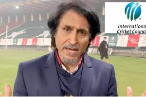 Ramiz Raja's attitude loosened after India's tough stand, now begged for this