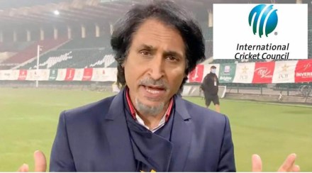 Ramiz Raja's attitude loosened after India's tough stand, now begged for this