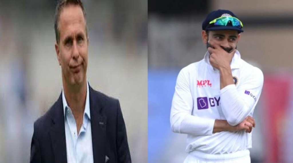 Michael Vaughan stuck praising Ben Stokes