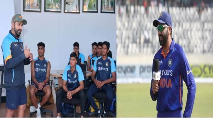 Half-fit players are playing for the country Dejected Rohit Sharma warns NCA after injury