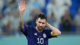 Lionel Messi's penalty miss is yet another strange coincidence for Argentina FIFA World Cup 2022
