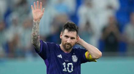 Lionel Messi's penalty miss is yet another strange coincidence for Argentina FIFA World Cup 2022