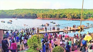 Mahabaleshwar tourist rush