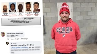 Man Arrested