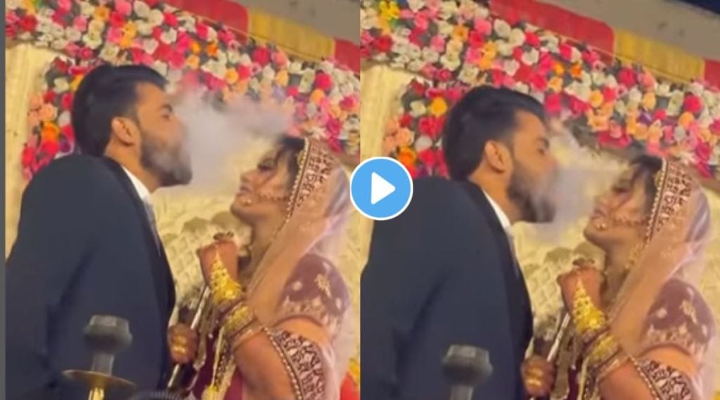 Married couple viral video