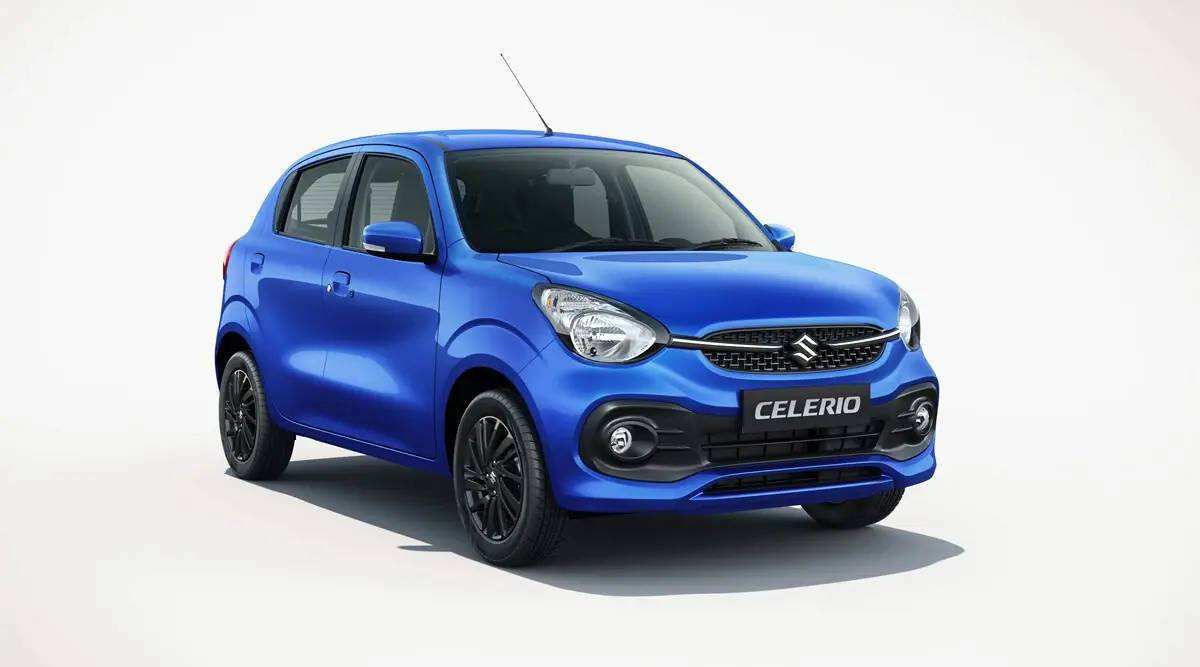 Maruti Celerio: मारुती सेलेरिओ कारच्या सीएनजी मॉडेलवर कंपनीने ४५,१०० रुपयांचा डिस्काउंट जाहीर केला असून या कारच्या पेट्रोल मॅन्युअल मॉडेलवर ३६,००० रुपयांची सूट मिळेल. तर सेलेरियोच्या एएमटी मॉडेलवर २१,००० रुपयांची बचत करता येईल.