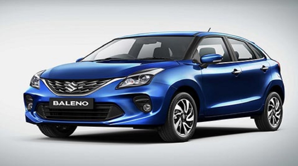 Maruti Suzuki Baleno Delta