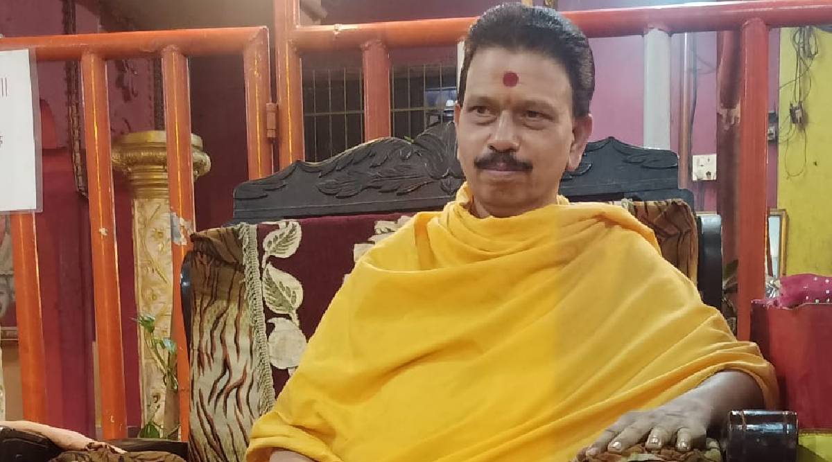 Modak Maharaj