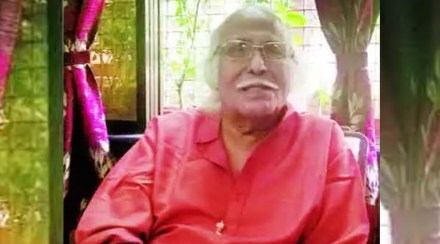 Mohandas Sukhtankar passed away