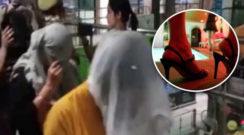 हैदराबादमध्ये सेक्स रॅकेटचा पर्दाफाश, १८ जणांना अटक; तब्बल १४०० महिलांची तस्करी केल्याचा आरोप!