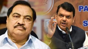 Devendra Fadnavis Answers Eknath Khadse