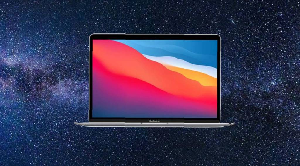 ७७९०० रुपयांमध्ये घरी आणा Apple MacBook Air लॅपटॉप, १६ जीबी रॅमसह अनेक फीचर्स, कुठे मिळतोय? जाणून घ्या