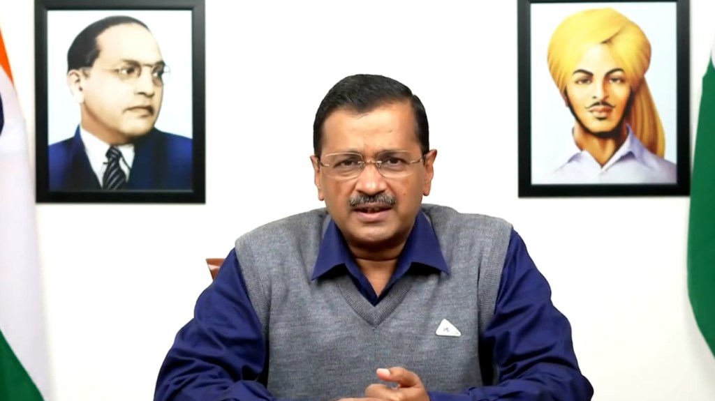 arvind kejariwal