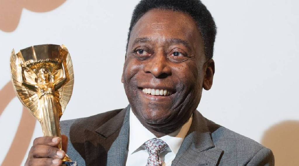 Pele Passes Away