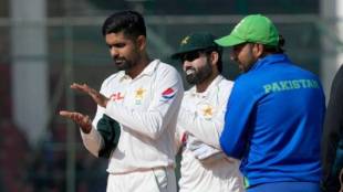 PAK vs NZ 1st Test Updat