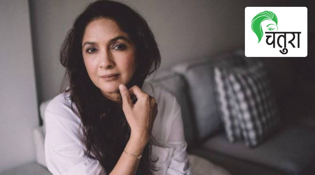 actress Neena Gupta